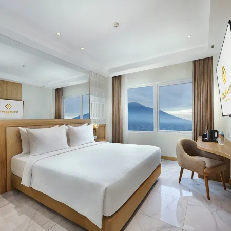 Golden Hill by Golden Tulip