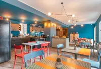 Hotel Britannia - breakfast