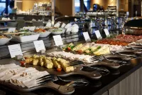 Hyatt Regency Barcelona Tower - Frühstück