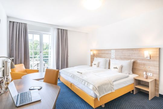 acora Düsseldorf Living the City Hotels in Dusseldorf