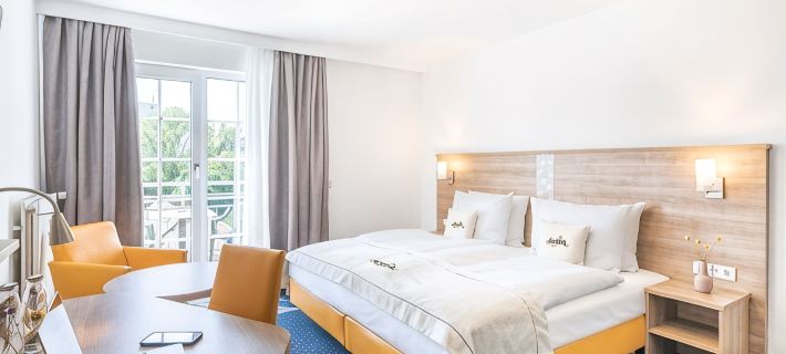 acora Düsseldorf Living the City Hotels in Düsseldorf