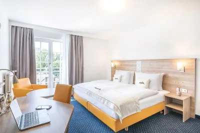 acora Düsseldorf Living the City Hotels near Vennhausen
