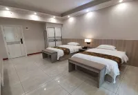 Beauty Hotel (Rose Lake Jinhui Station Branch) - balcony