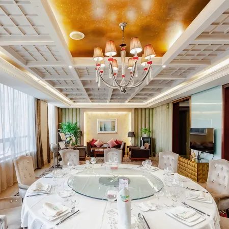 Yuanzhongfang Hotel