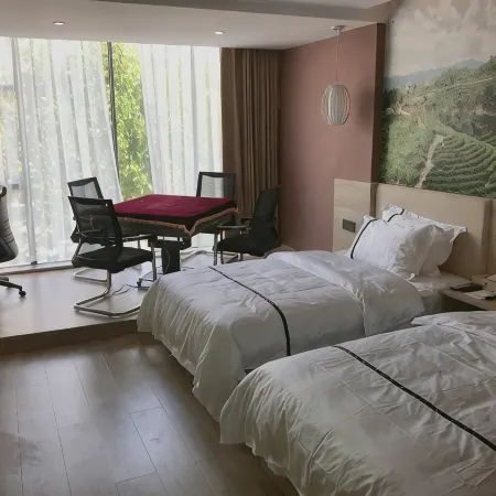 Gushi Peninsula Mansion
