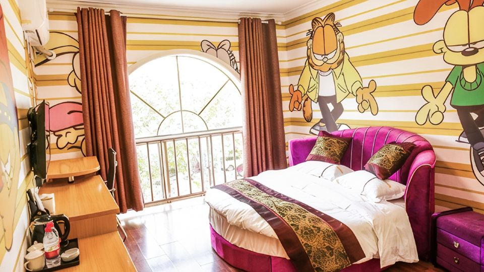 Lianshangjia Boutique Hotel