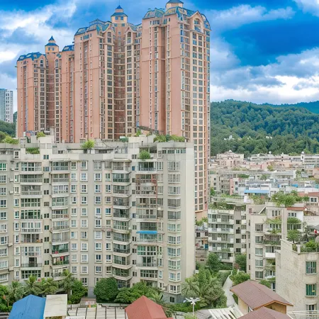 Yuzhu Hotel Guiyang East Railway Station Guizhou Normal University Branch