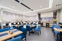 Home Inn (Wuxi Qingqi Road Wanda Plaza) - فطور