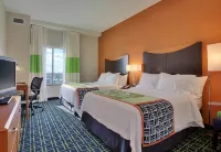 Fairfield Inn & Suites Buffalo Airport