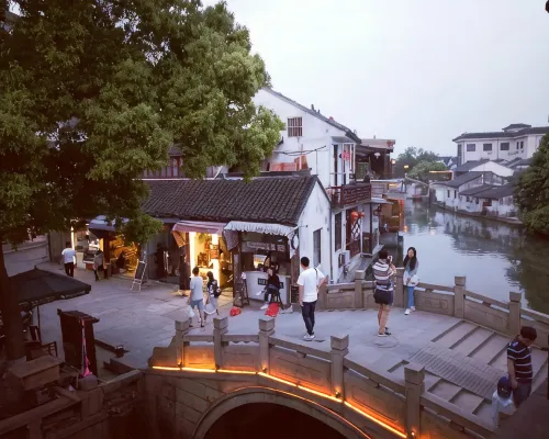 Shengping Inn Tongli Berhampiran Hotel Photos