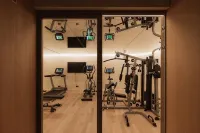 Lumen Hotel & the Lisbon Light Show - gimnasio