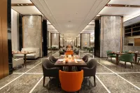 Xiangyang Minfa Ruiji Hotel - Frühstück