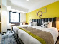 The Royal Park Canvas - Osaka Kitahama Hotels near Oebashi Station