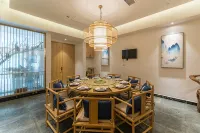 Puer Jiusi Suyuan Hotel - Aamiainen