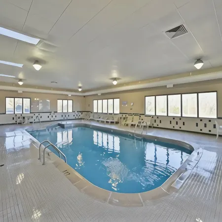 Comfort Suites Near Route 66
