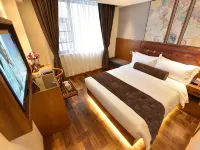 Ximan Collection Hotel (Bazhou Pedestrian Street) Hotels in Bazhou