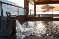Dong Tair Spa Hotel - Bathtub