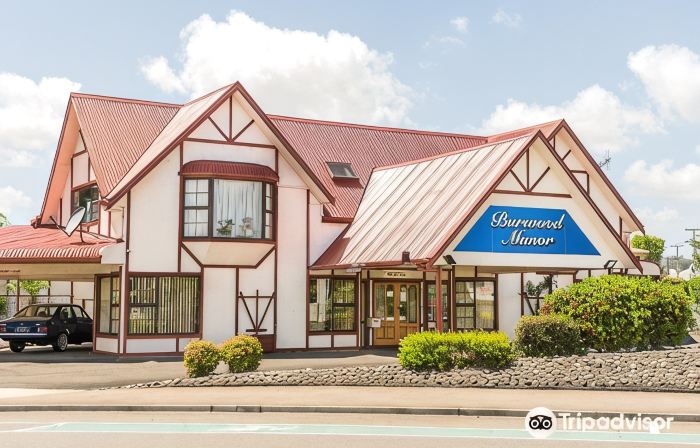 Burwood Motel
