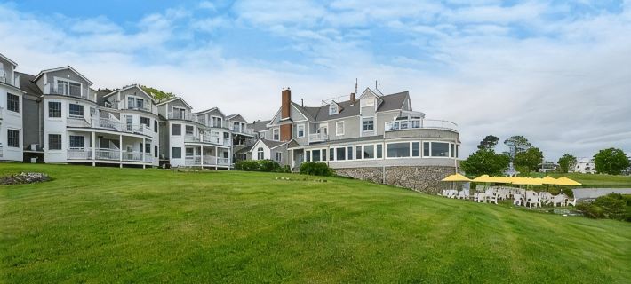 Bar Harbor Inn and Spa Hotels in Bar Harbor