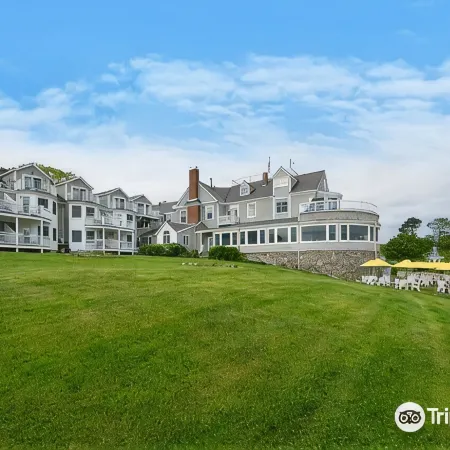 Bar Harbor Inn and Spa