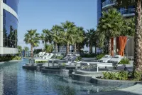 Paramount Hotel Dubai - romantique