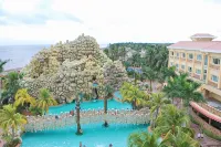 Tanza Oasis Hotel and Resort Cavite - Beach