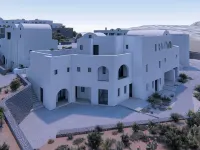 Orama Hotel & Spa Hotels near Thera Volcano