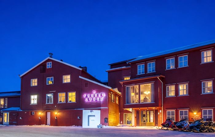 Funken Lodge