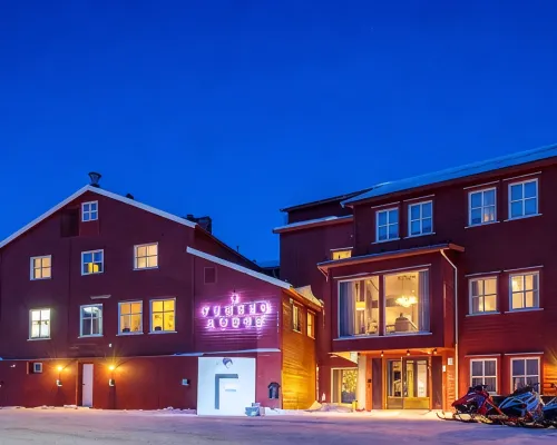 Funken Lodge Hotels in Longyearbyen