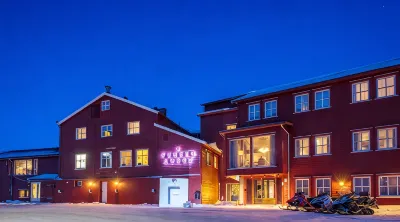 Funken Lodge Hotels in 