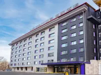 Lavande Hotel (Mudanjiang Railway Station People's Park)