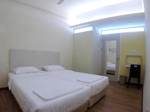 1Acs Residence - 2 estrellas