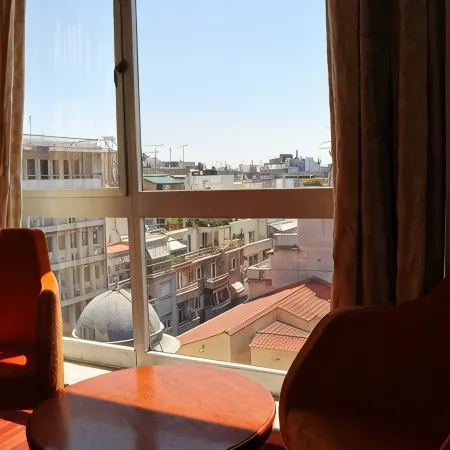 Arethusa Hotel