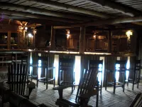 El Sabanero Eco Lodge - bar