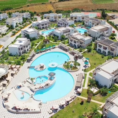 Gaia Palace Hotel dekat Pantai Mastichari