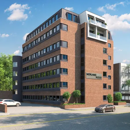 Morland House Apartments