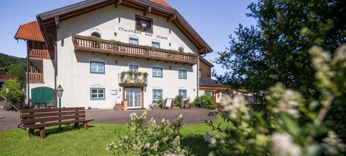 Hotel-Gasthof am Riedl Hoteles en Distrito de Salzburg-Umgebung