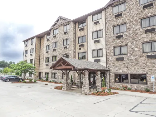 Brookstone Lodge Near Biltmore Village, Ascend Hotel Collection