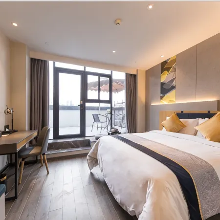 Homeinn Selected Hotel (Yancheng Municipal Government Jinying Julonghu Store)