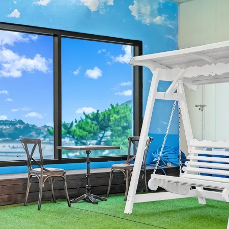 Oceanview Spa Beach Resort Yeosu