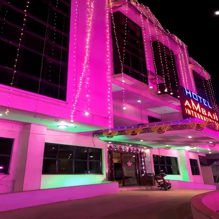 Hotel Ambaji International