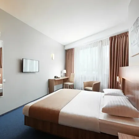 Slavyanskaya Hotel