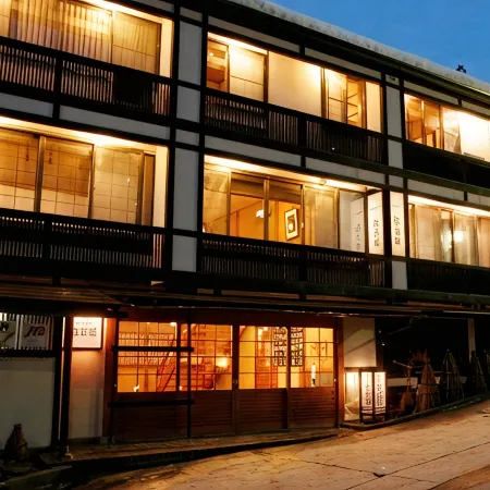 Sumiyosiya Ryokan