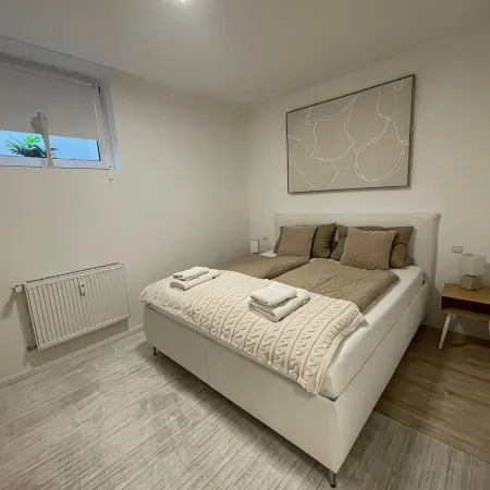 Urban meets nature - your hideaway in the 5-Lakes Region