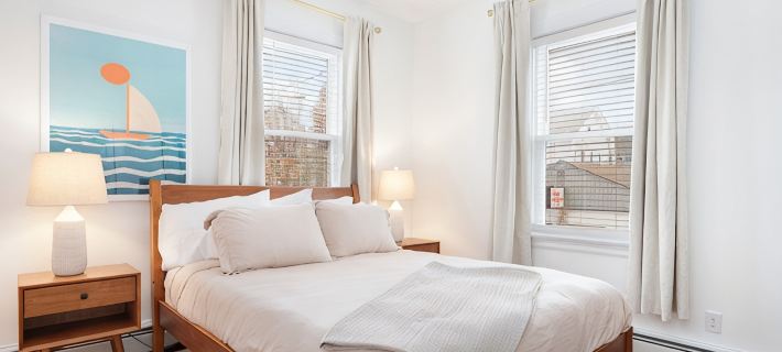 Fox Point 3Br - Near Brown, Risd & Downtown Hotels in Providence