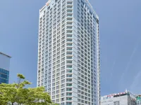 優拓精品酒店及公寓 鄰近道山的酒店