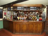 The Old Nag's Head - bar