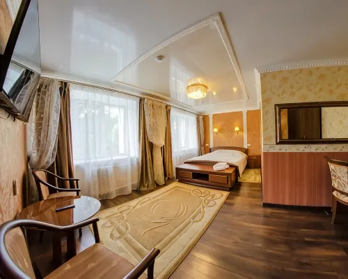 Sputnik Hotel Hotels in Vologda