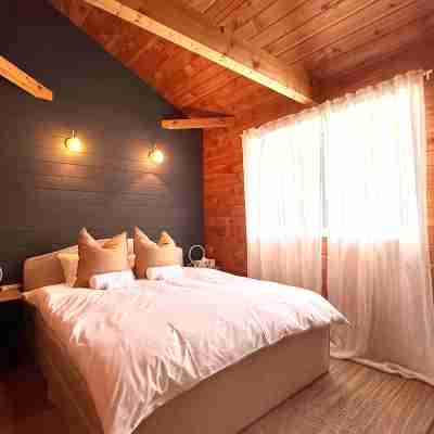Stay in Toya. BBQ Cabin near Toya,Rusutsu&Niseko Rooms