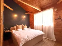 Stay in Toya. BBQ Cabin near Toya,Rusutsu&Niseko